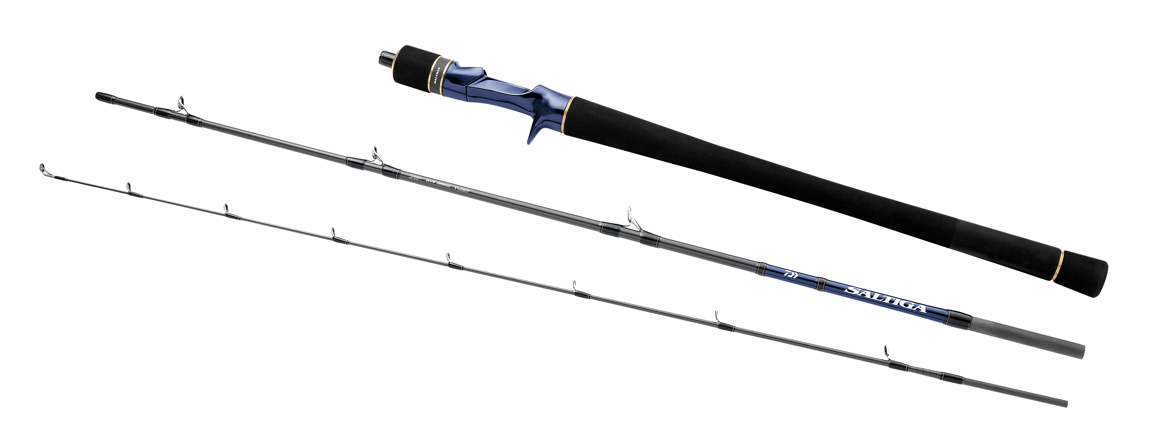 SALTIGA TRAVEL JIGGING