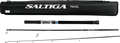 SALTIGA-SALTWATER TRAVEL SERIES